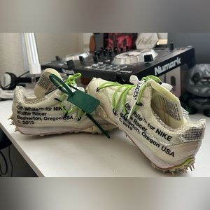 Nike Off White Waffle Racers - Gem